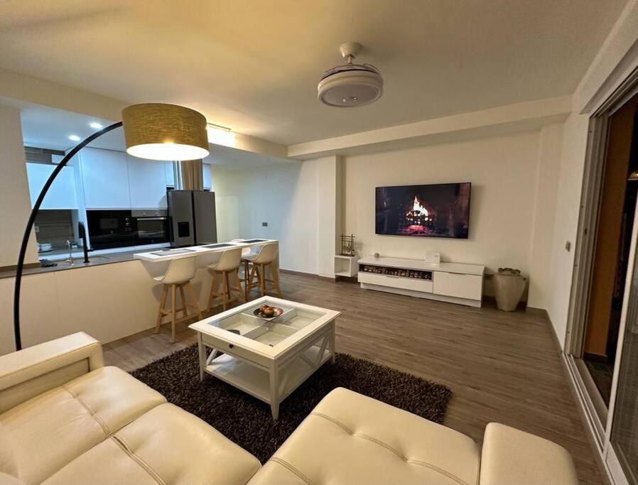 Acogedor Apartamento En Javea. Exterior photo